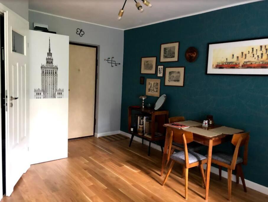 Apartament Stylowe Przy Parku Pola Mokotowskie *